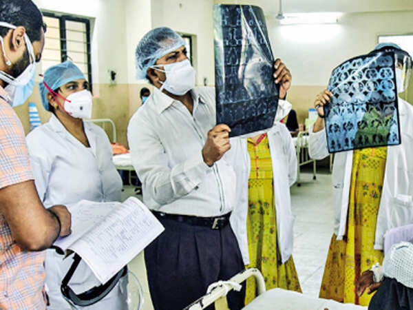 Gujarat: With scarcity, fungus experts suggest alternative drug