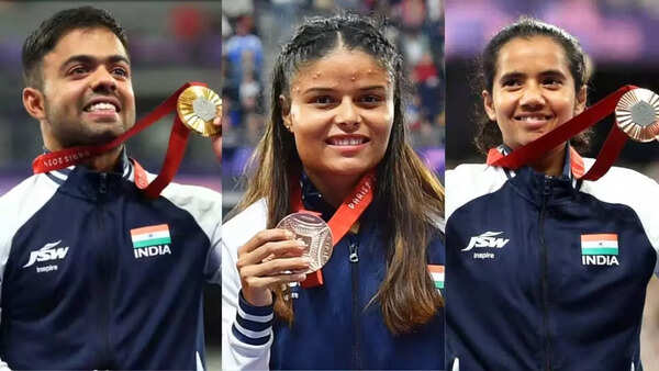 'People only see medals and money, not the grind': India’s athletes fired up for first-ever World Para Athletics Championships at home