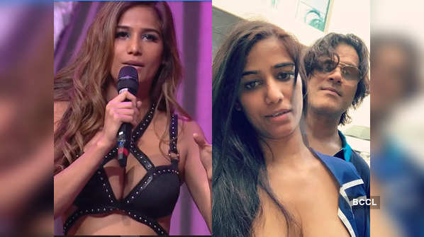Poonam Pandey makes shocking revelations in Lock Upp: Beaten up by estranged husband, suffering brain hemorrhage to not being allowed to touch her phone