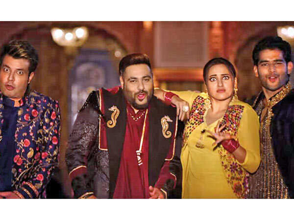Music review: Khandaani Shafakhana