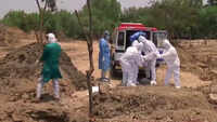 Faith no bar for a Hyderabad based organization in performing last rites 