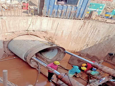 Starting this year, the rains won’t stop your trains*