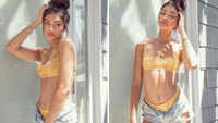 Ananya Panday's cousin Alanna Panday is a diva 
