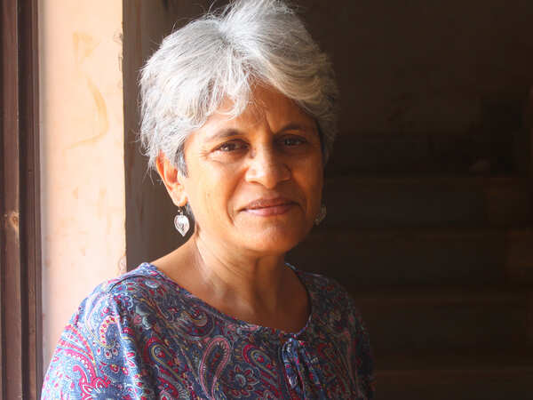 She’s most ‘Nandita’ when she’s with Goa’s tiny tots