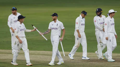 India vs England 1st Test Day 4 Cricket Match highlights: England