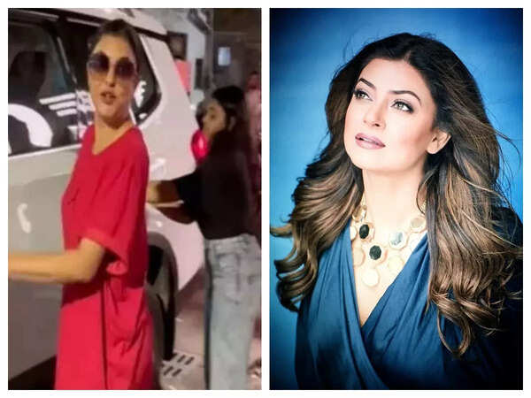 ETimes Troll Slayer: Ignorant netizens critisize Sushmita Sen without looking up the facts