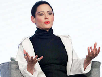 Actor-activist Rose McGowan breaks silence on former manager’s death