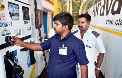 KSRTC’s fuelling system is now automated
