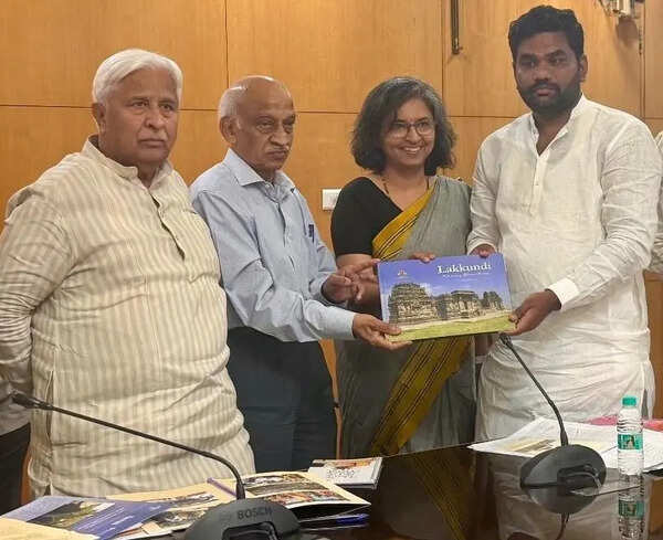 NIAS, ISRO to trace ‘101 temples, 101 wells’ beneath Lakkundi’s landscape in Gadag