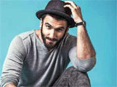 Ranveer moves out of his family home