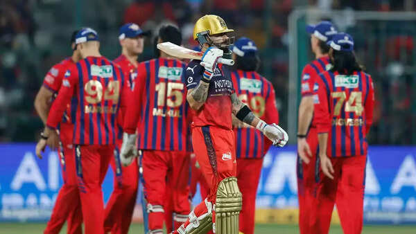 IPL 2026: Kohli powers RCB to top as Hazlewood, Bhuvneshwar wreck LSG batters