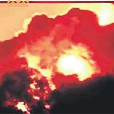 5 dead, 150 injured in major fire at Jaipur IOC depot