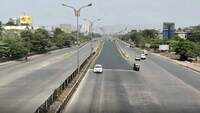 Covid-19 weekend lockdown: Mumbai-Pune expressway, Sion Panvel highway wear deserted look 