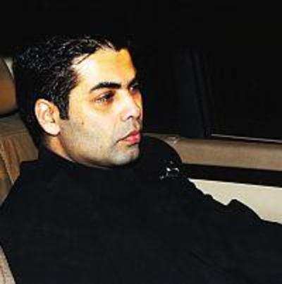 KJo scared of Salman?