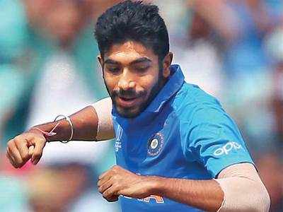Bumrah prevented from playing in Ranji game against Kerala