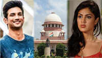 Big blow to Rhea, SC orders CBI probe in SSR case 