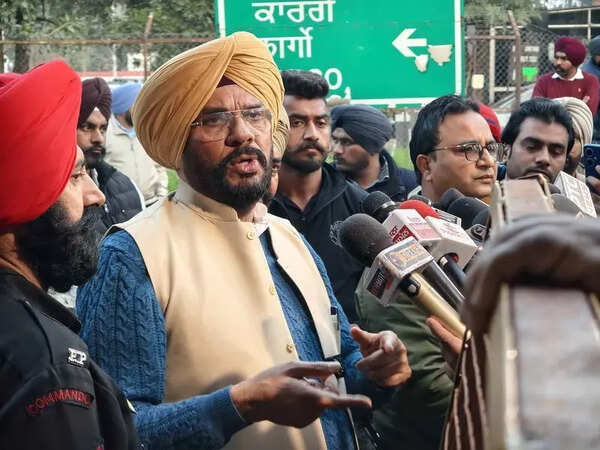 State initiates Rs 1.4L crore recovery from Rajasthan: Dhaliwal
