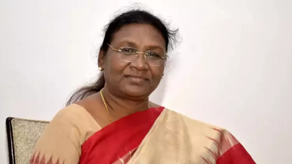 Cyclone Fengal: President Droupadi Murmu's visit to Central University of Tamil Nadu cancelled
