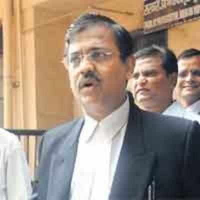 Ujjwal Nikam banned from giving interviews