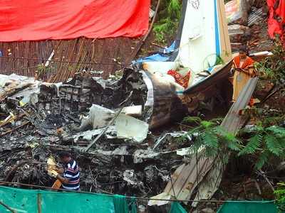No need to transfer Ghatkopar plane crash probe to CBI: Civil Aviation ministry