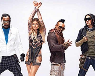 The Black Eyed Peas are set to ‘get it started’ again