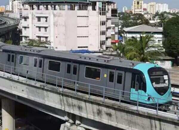 Kochi Metro Rail Limited on its way to achieving 60% energy neutrality by utilising solar energy