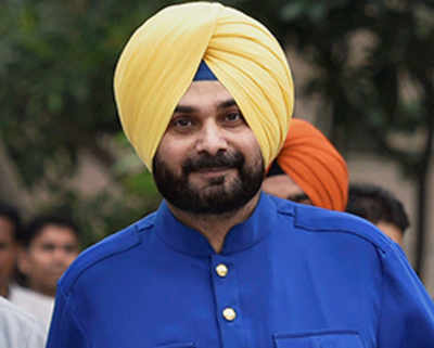 AAP bowled by Sidhu googly