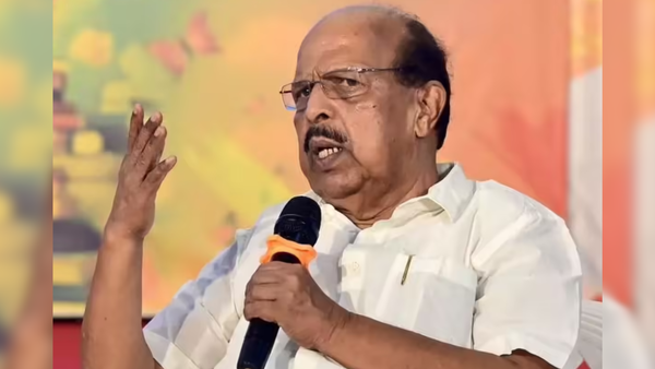 Kerala assembly polls: 500, including CPM secretary booked for rally against former minister G Sudhakaran