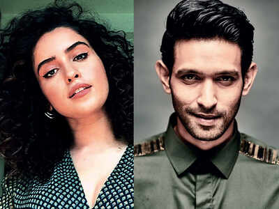 Vikrant Massey and Sanya Malhotra team up for Gurgaon director Shanker Raman's next