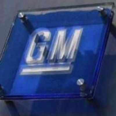 GM's China sales beat US
