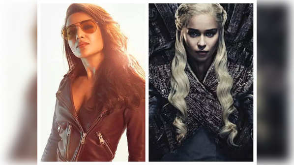 ​Samantha to Emilia Clarke: Actors who continued filming despite MAJOR health issues​