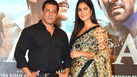‘Not Katrina’s bhaijaan’, says Salman Khan at ‘Bharat’ song launch 
