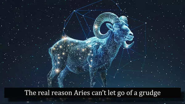 From their pride to loyalty; The real reason Aries can’t let go of a grudge