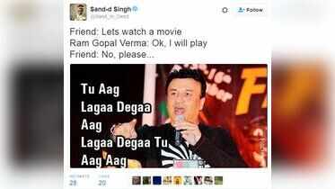 Tu aag laga dega' meme of Anu Malik goes viral