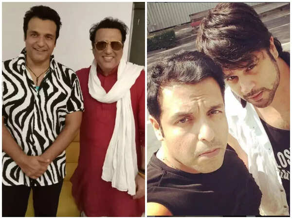 Govinda's nephew Vinay Anand: I hope Krushna Abhishek understands that money is not everything
