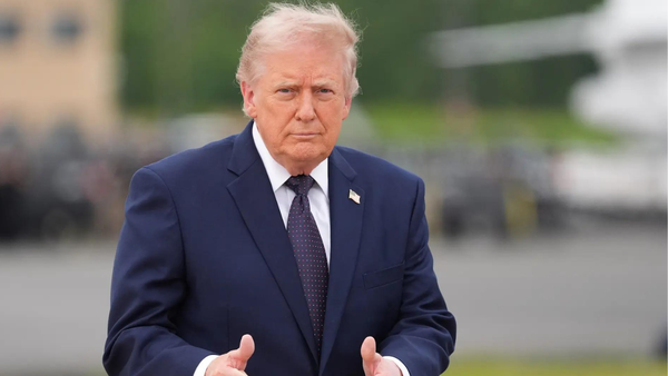 Trump 'seriously considering' fresh strikes on Iran as 'agonising' peace talks continue