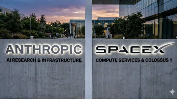 Anthropic takes on OpenAI: Expands AI infrastructure with SpaceX deal, joining Google, Broadcom, Microsoft, Nvidia and Amazon