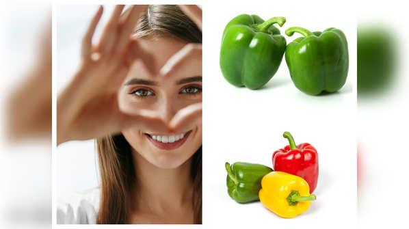 Capsicum Health Benefits: Why you should be having Capsicums every day?