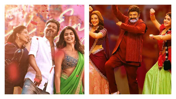 Is Thalapathy Vijay's 'Jana Nayagan' a Remake of  Nandamuri Balakrishna's 'Bhagavanth Kesari'?
