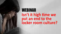 Webinar on boys locker room culture 