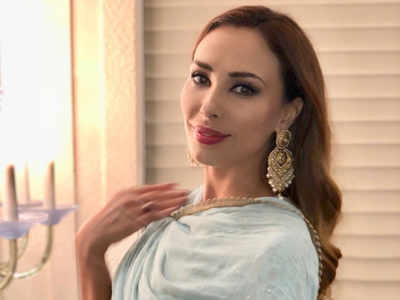 Iulia Vantur: My friends say I have become more Indian than many of them