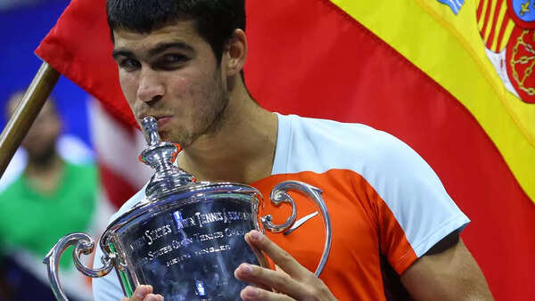 Carlos Alcaraz's X-factor makes him stand out: Pat Cash