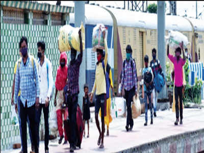 Benefits must reach migrant workers: SC