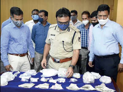 Fake Remdesivir racket busted; five arrested