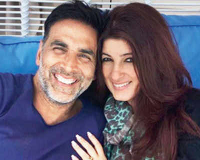 A holiday to remember for Akshay Kumar and family
