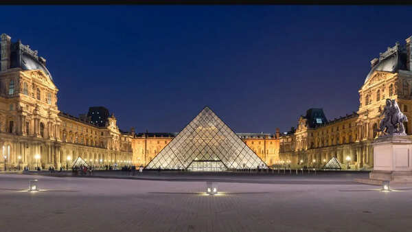 Top 8 most visited museums in the world: From the Louvre to the Vatican Museums