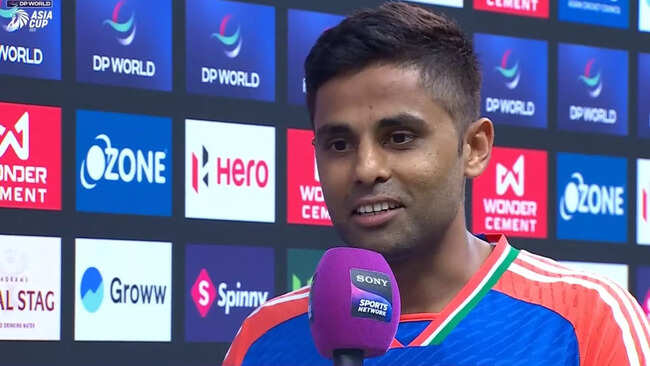 PCB file complaint against Suryakumar Yadav: What is the charge and can he be found guilty?