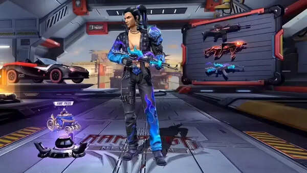 Garena Free Fire Max redeem codes 29 April 2026: Latest working codes for free diamonds, bundles and rare items