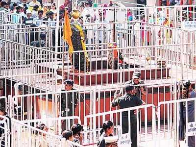 Shani Shingnapur temple law: Shiv Sena accuses Maharashtra government of targeting only temples