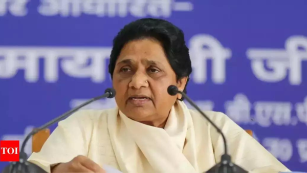 Congress, BJP have made Constitution casteist, communal, capitalist: Mayawati